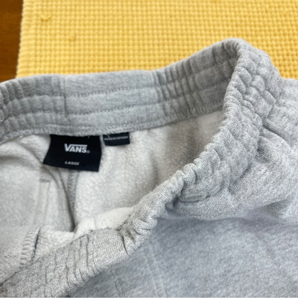 VANS Mini Dual Palm Boys Sweat Shorts - Picture 9 of 10